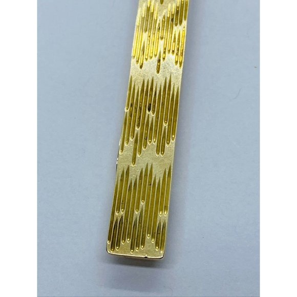 Tiffany & Co Money Clip 14K 2.55" Long 4mm Wide - Picture 3 of 9